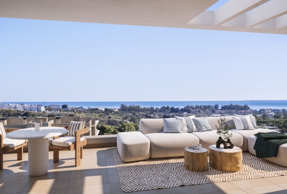 Obra nueva - Ático - Estepona