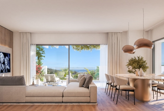 New Build - Ground floor apartment - Casares