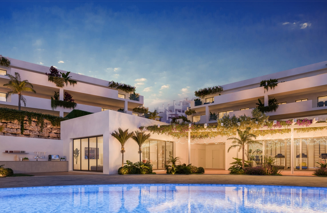 Nouvelle construction - Appartement - Casares