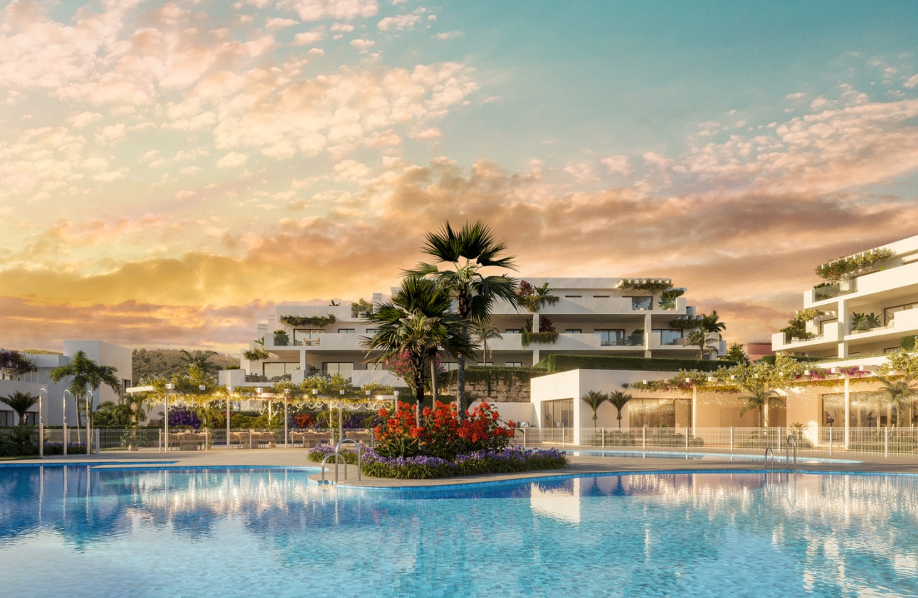 Nouvelle construction - Appartement - Casares