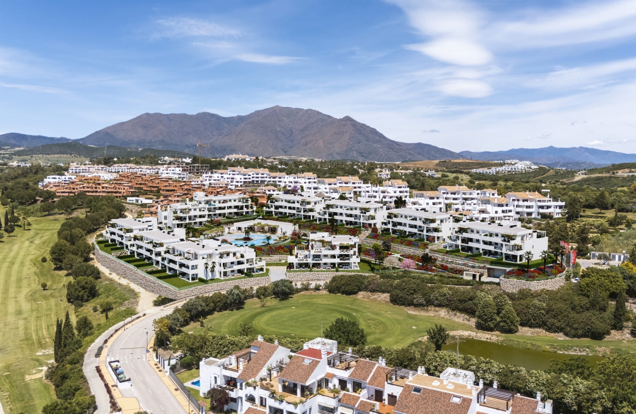 Nouvelle construction - Appartement - Casares