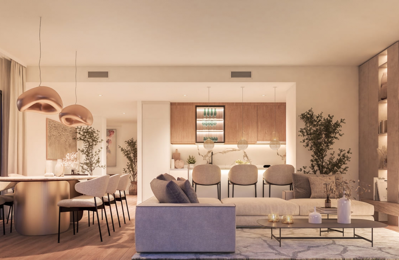 Nouvelle construction - Appartement - Casares
