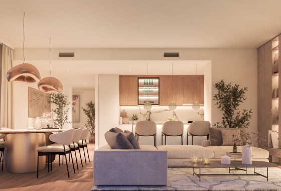 Nouvelle construction - Appartement - Casares