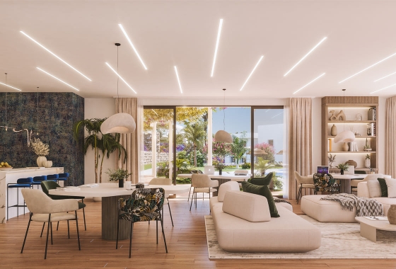 Nouvelle construction - Appartement - Casares