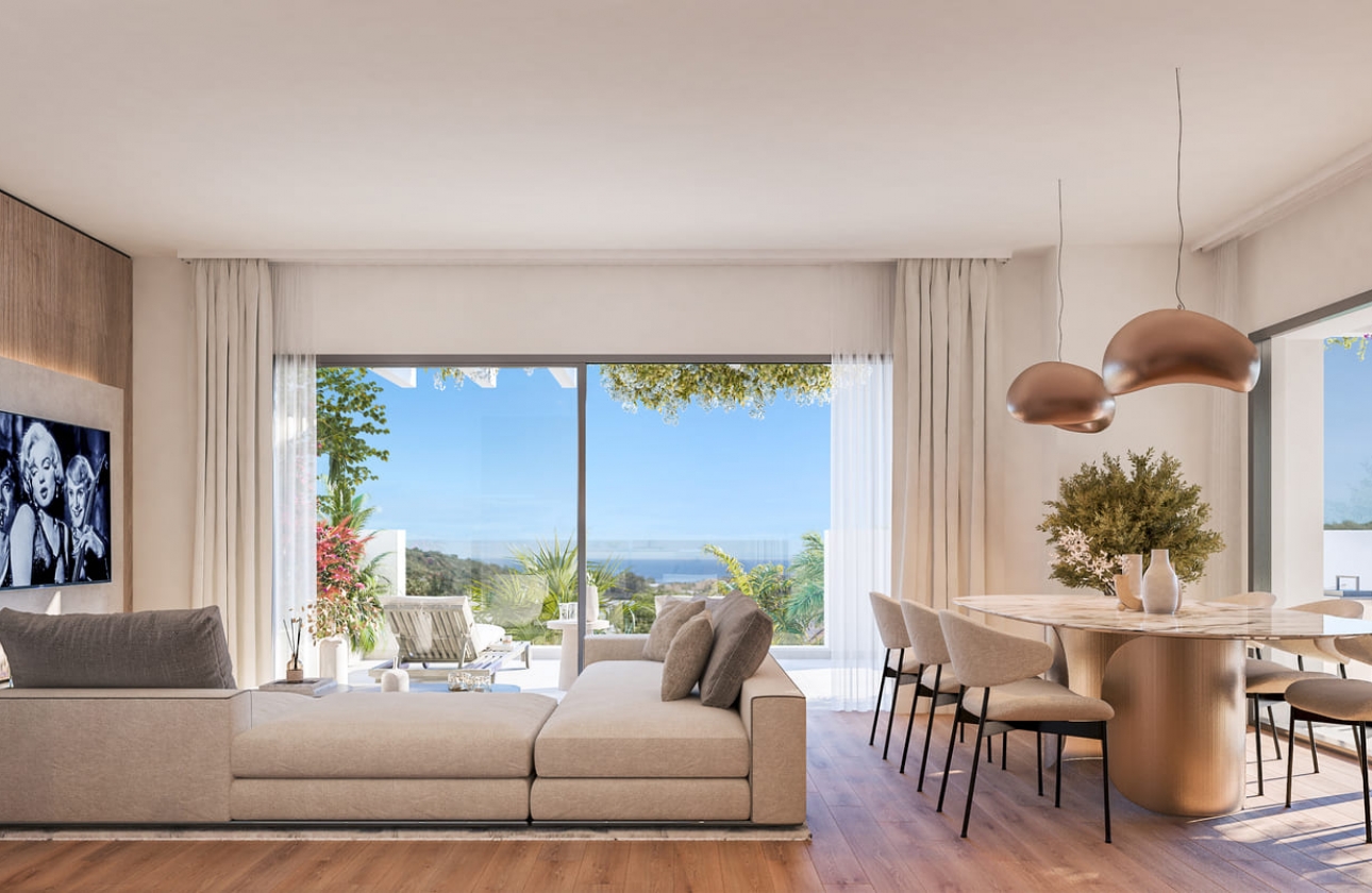 Nouvelle construction - Appartement - Casares