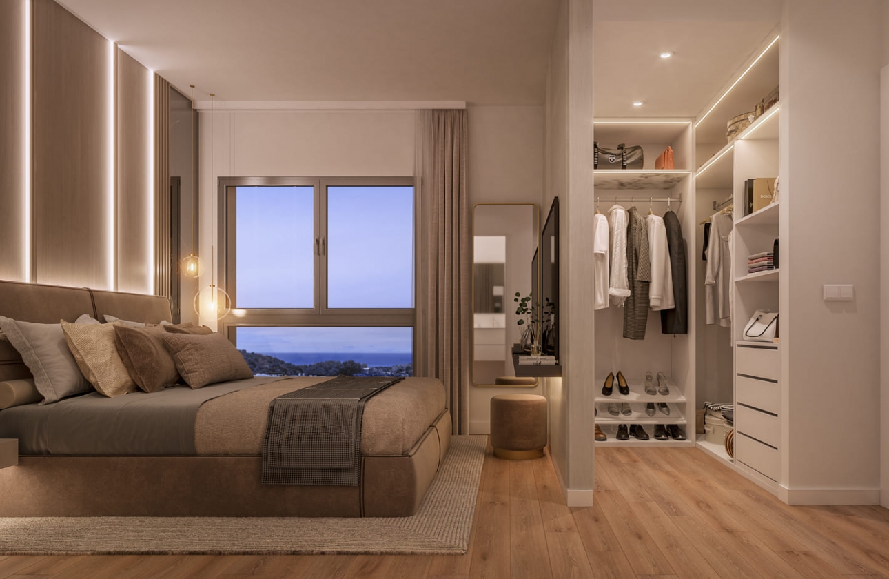 Nouvelle construction - Appartement - Casares