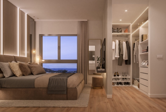 Nouvelle construction - Appartement - Casares