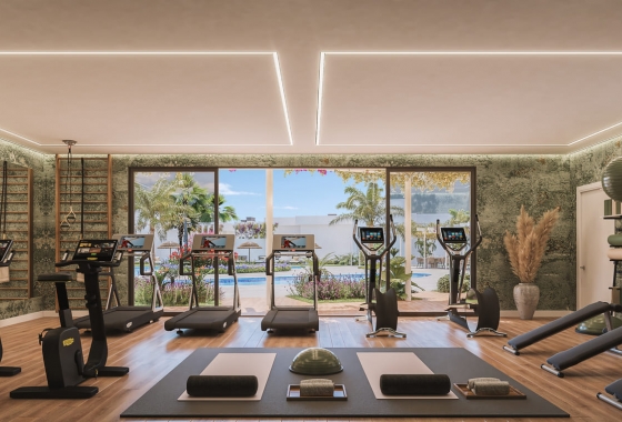 Nouvelle construction - Appartement - Casares
