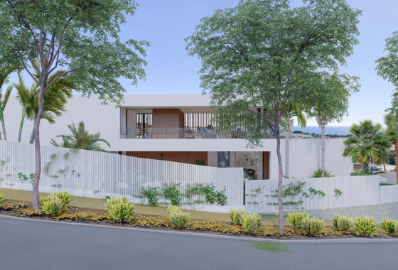 Obra nueva - Villa - Manilva