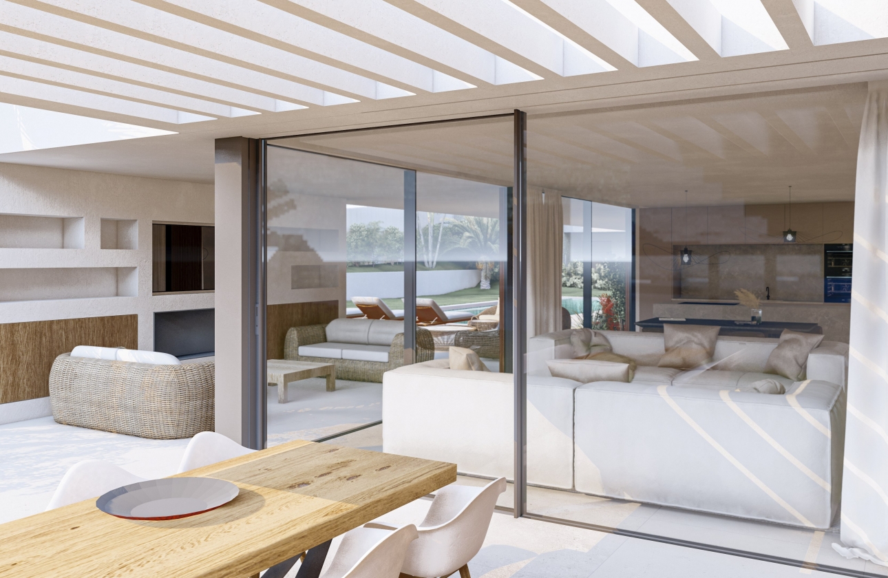 Obra nueva - Villa - Manilva