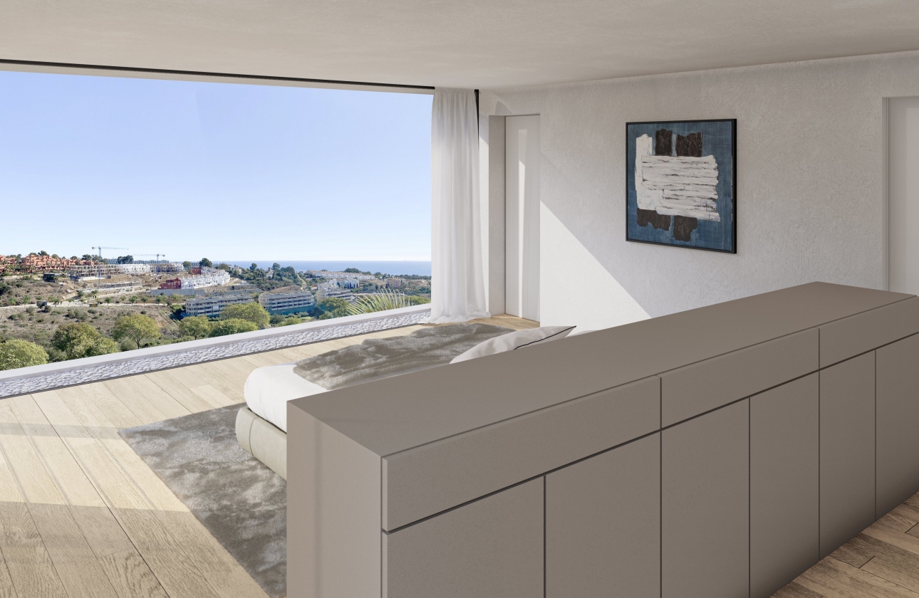 Obra nueva - Villa - Manilva