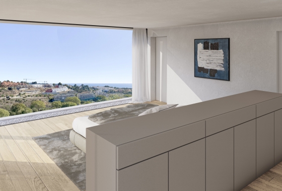 Obra nueva - Villa - Manilva