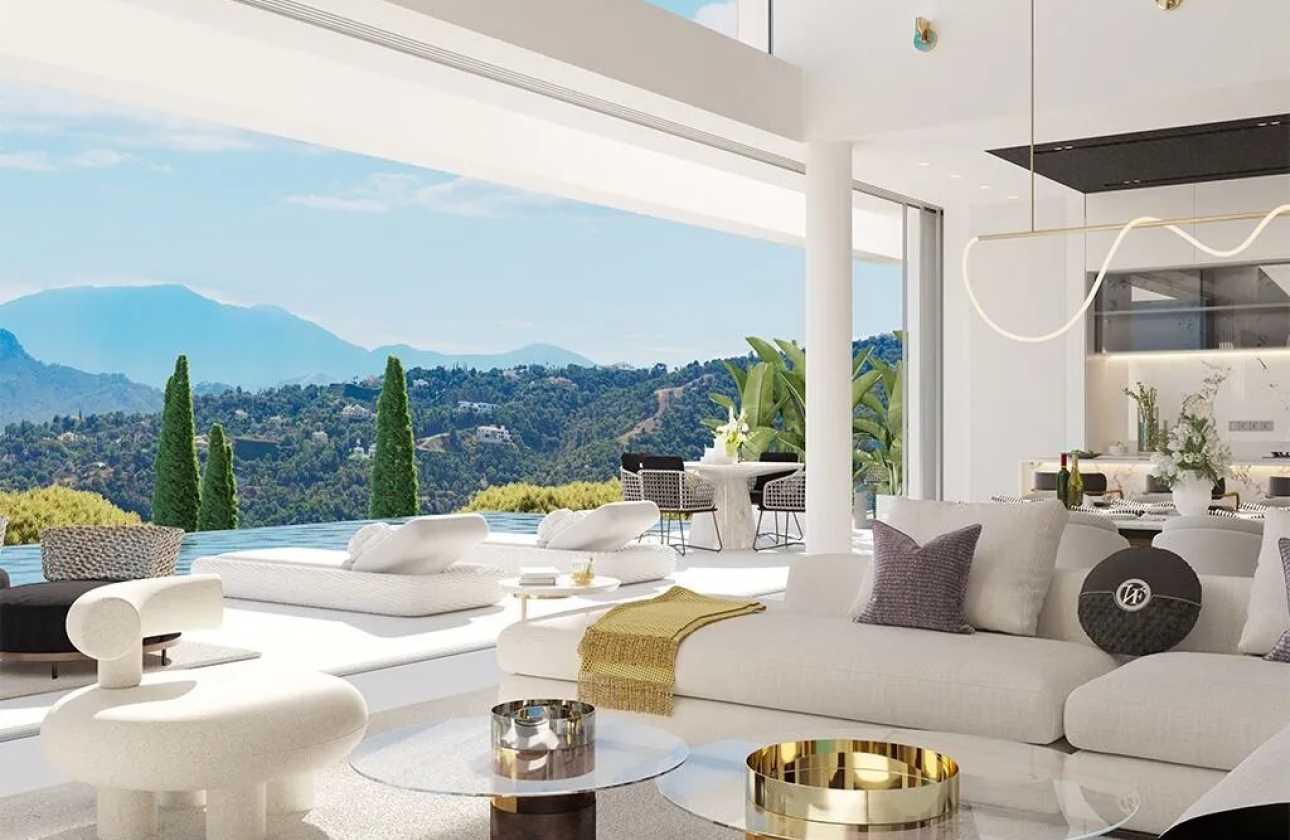 Nouvelle construction - Villa - Marbella