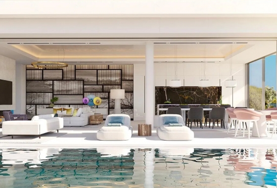 Nouvelle construction - Villa - Marbella