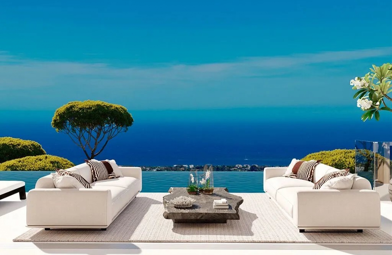 Nouvelle construction - Villa - Marbella