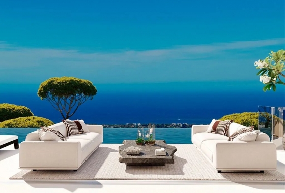 Nouvelle construction - Villa - Marbella