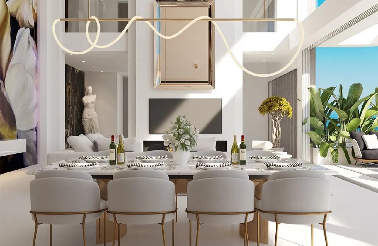 Nouvelle construction - Villa - Marbella