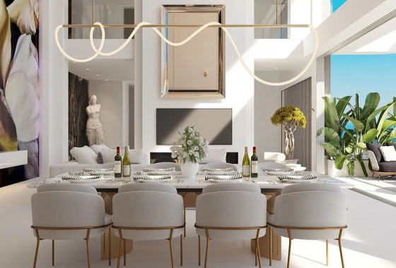 Nouvelle construction - Villa - Marbella
