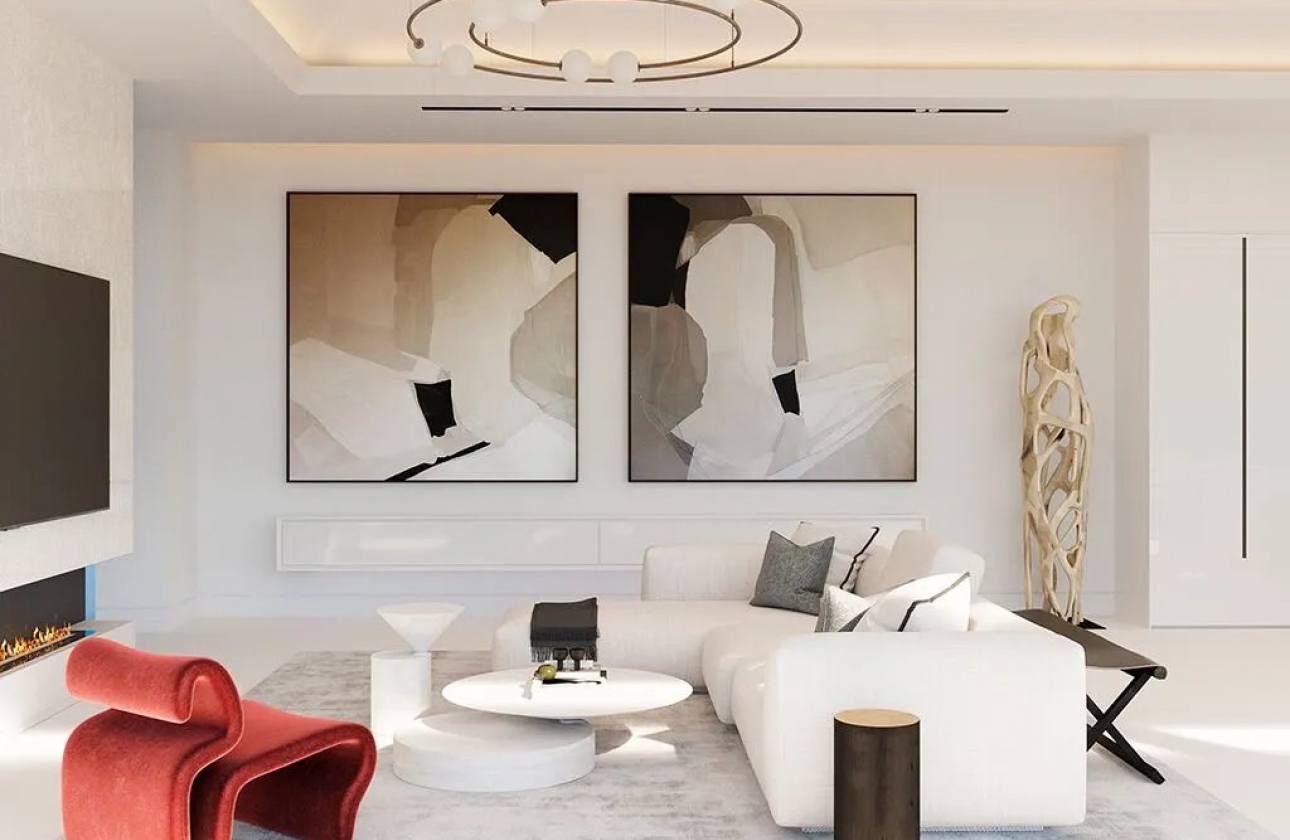 Nouvelle construction - Villa - Marbella