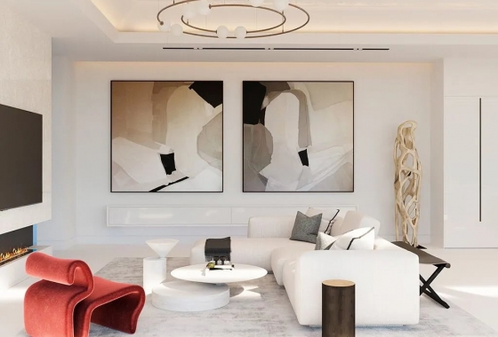 Nouvelle construction - Villa - Marbella