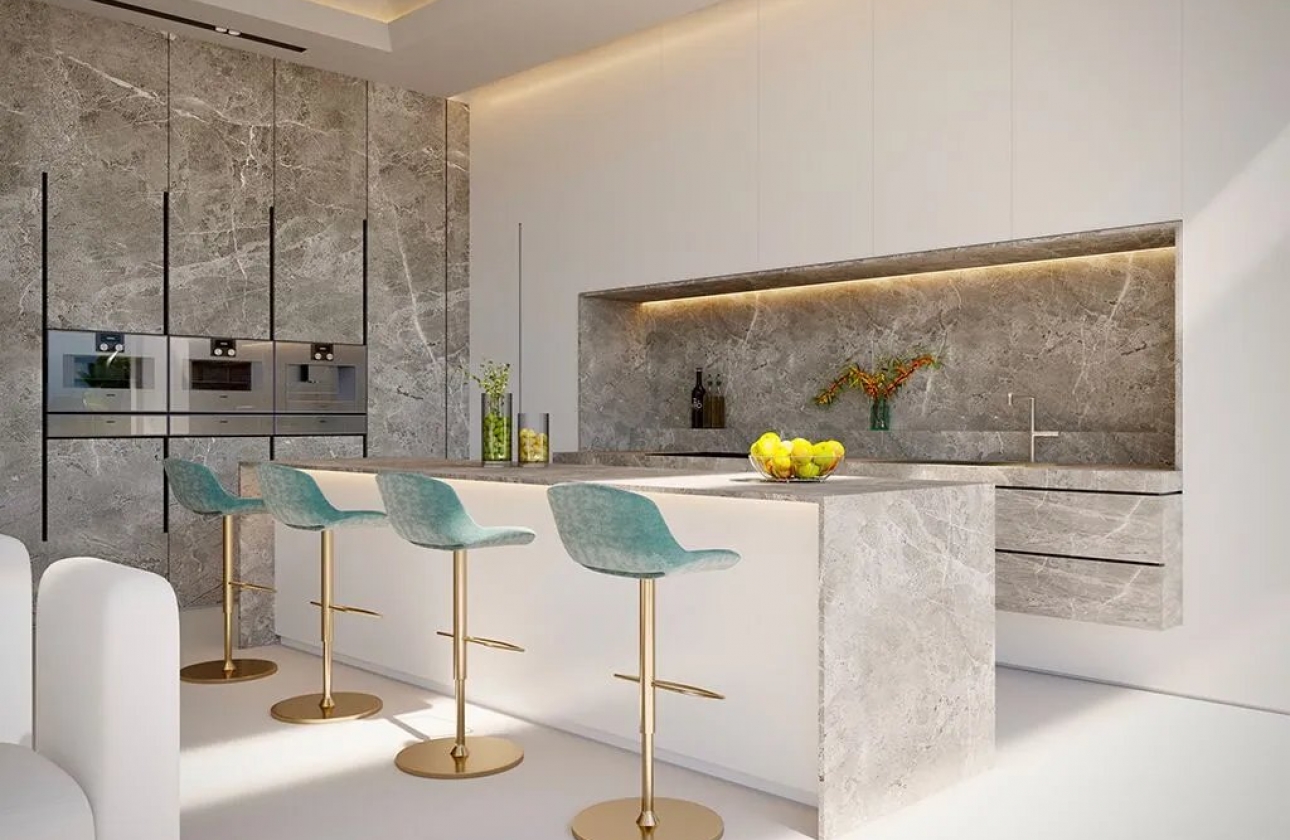 Nouvelle construction - Villa - Marbella