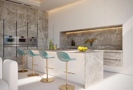 Nouvelle construction - Villa - Marbella