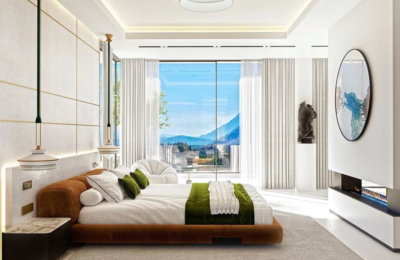 Nouvelle construction - Villa - Marbella