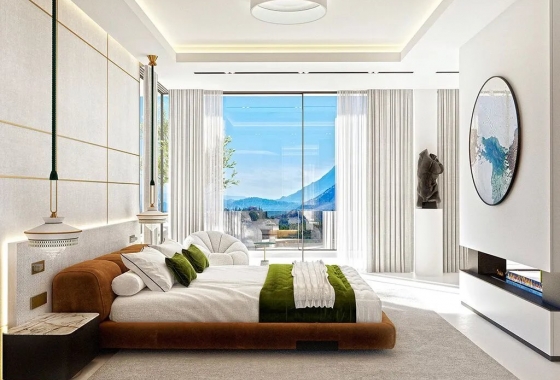 Nouvelle construction - Villa - Marbella
