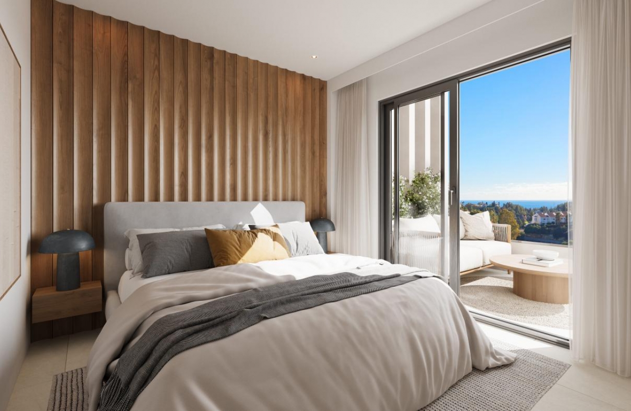 Nouvelle construction - Appartement - Las Lagunas de Mijas