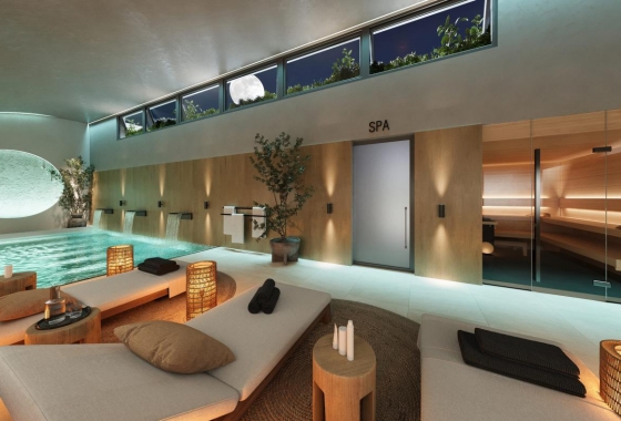 Nouvelle construction - Appartement - Las Lagunas de Mijas