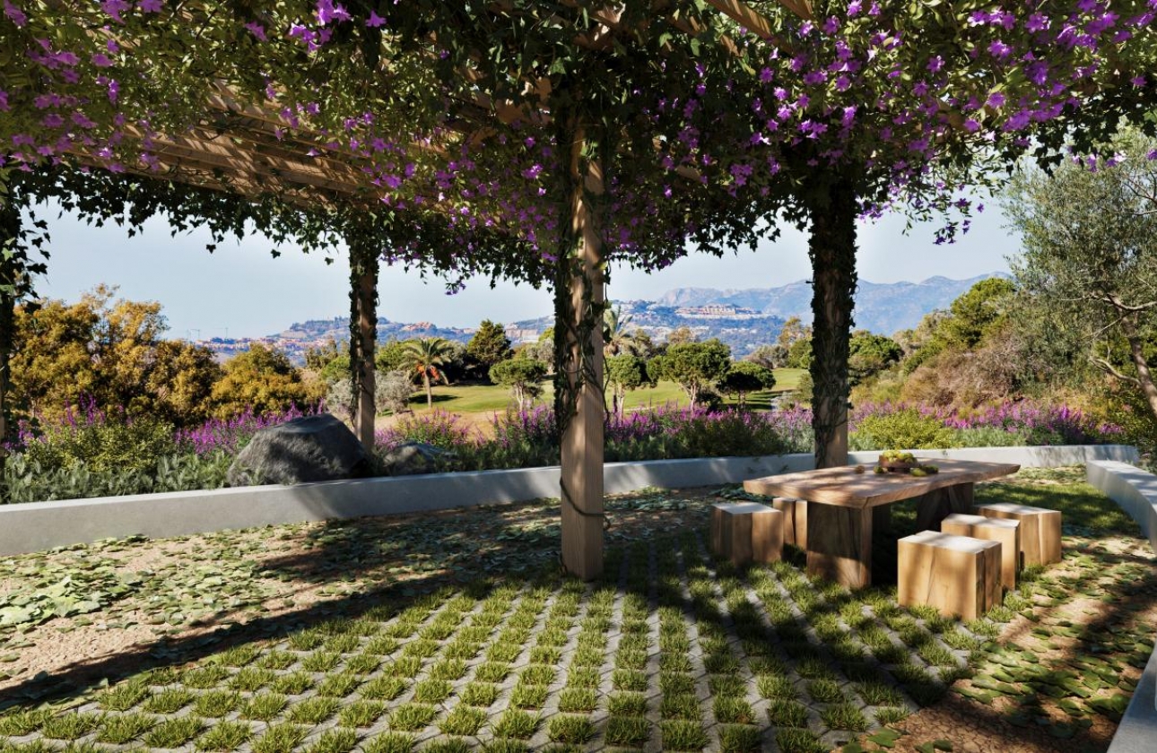 Nouvelle construction - Appartement - Las Lagunas de Mijas