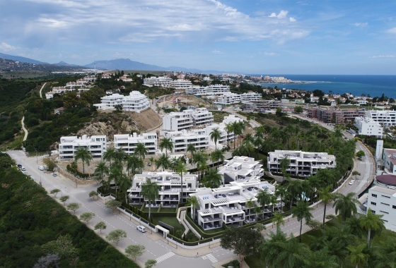 Neue Gebäude - Ground floor apartment - Estepona