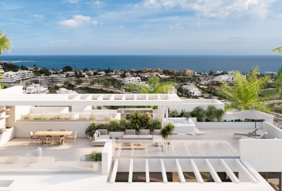 Neue Gebäude - Ground floor apartment - Estepona