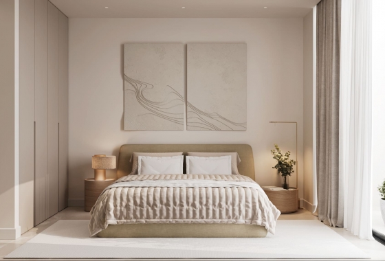 Neue Gebäude - Ground floor apartment - Estepona