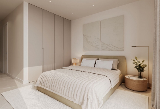 Neue Gebäude - Ground floor apartment - Estepona