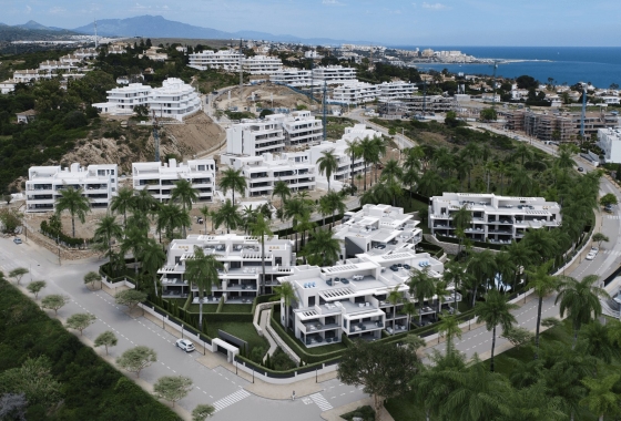 Nieuwbouw Woningen - Ground floor apartment - Estepona