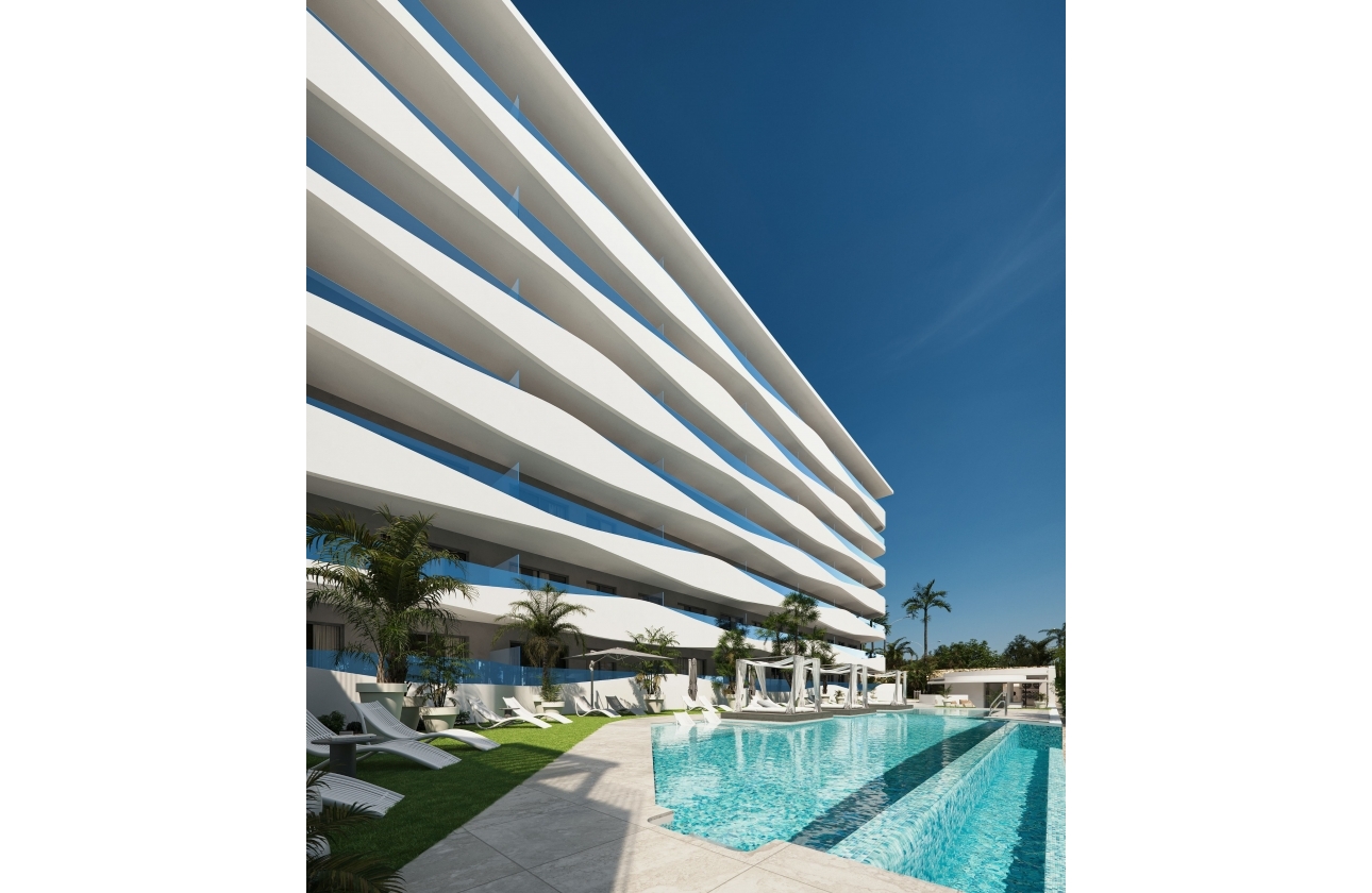 Neue Gebäude - Penthouse - Fuengirola