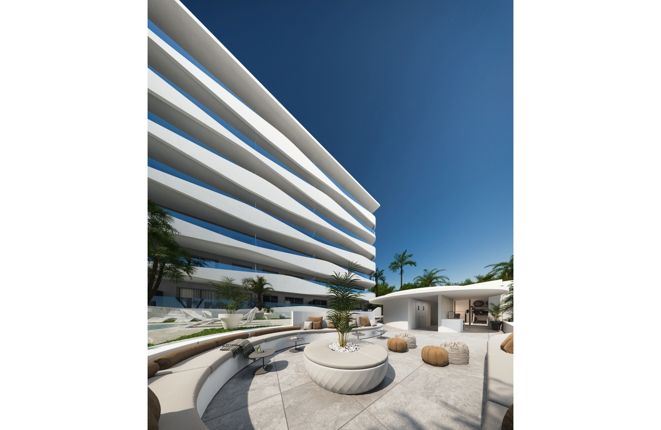 Neue Gebäude - Penthouse - Fuengirola