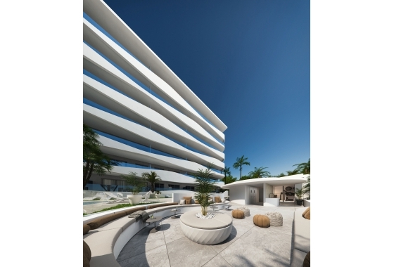 Neue Gebäude - Penthouse - Fuengirola
