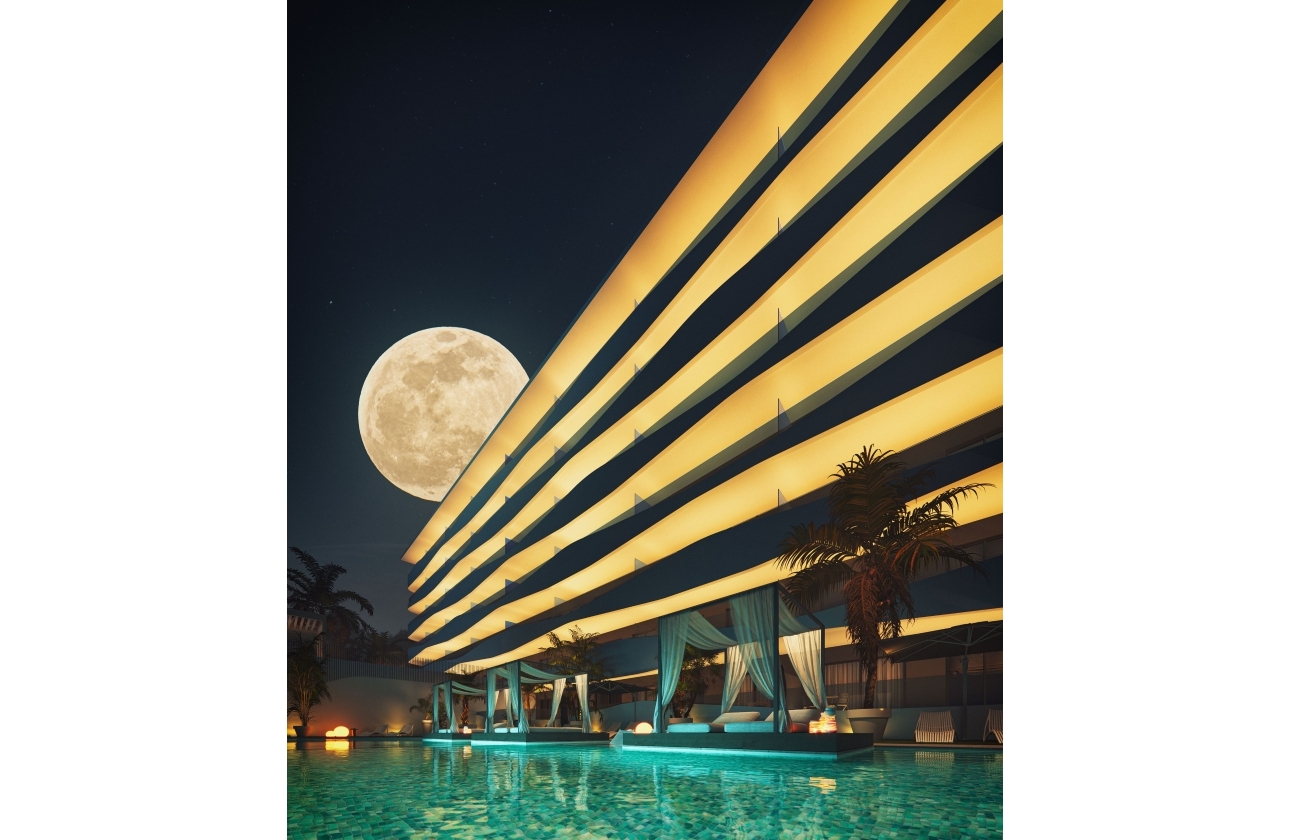 Neue Gebäude - Penthouse - Fuengirola