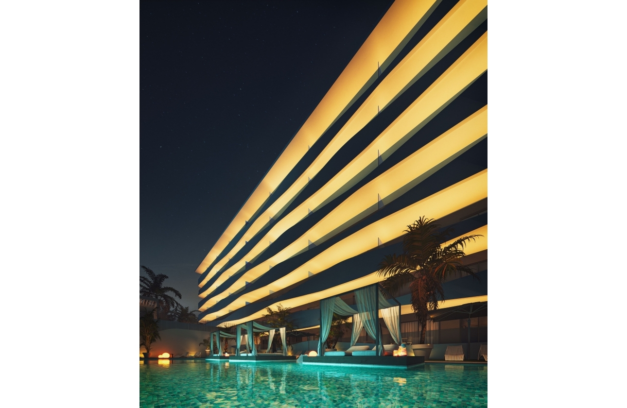 Neue Gebäude - Penthouse - Fuengirola