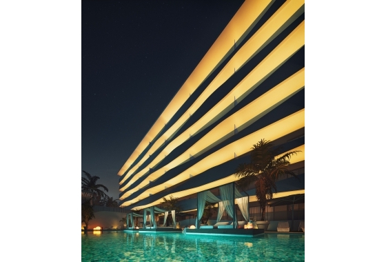 Neue Gebäude - Penthouse - Fuengirola