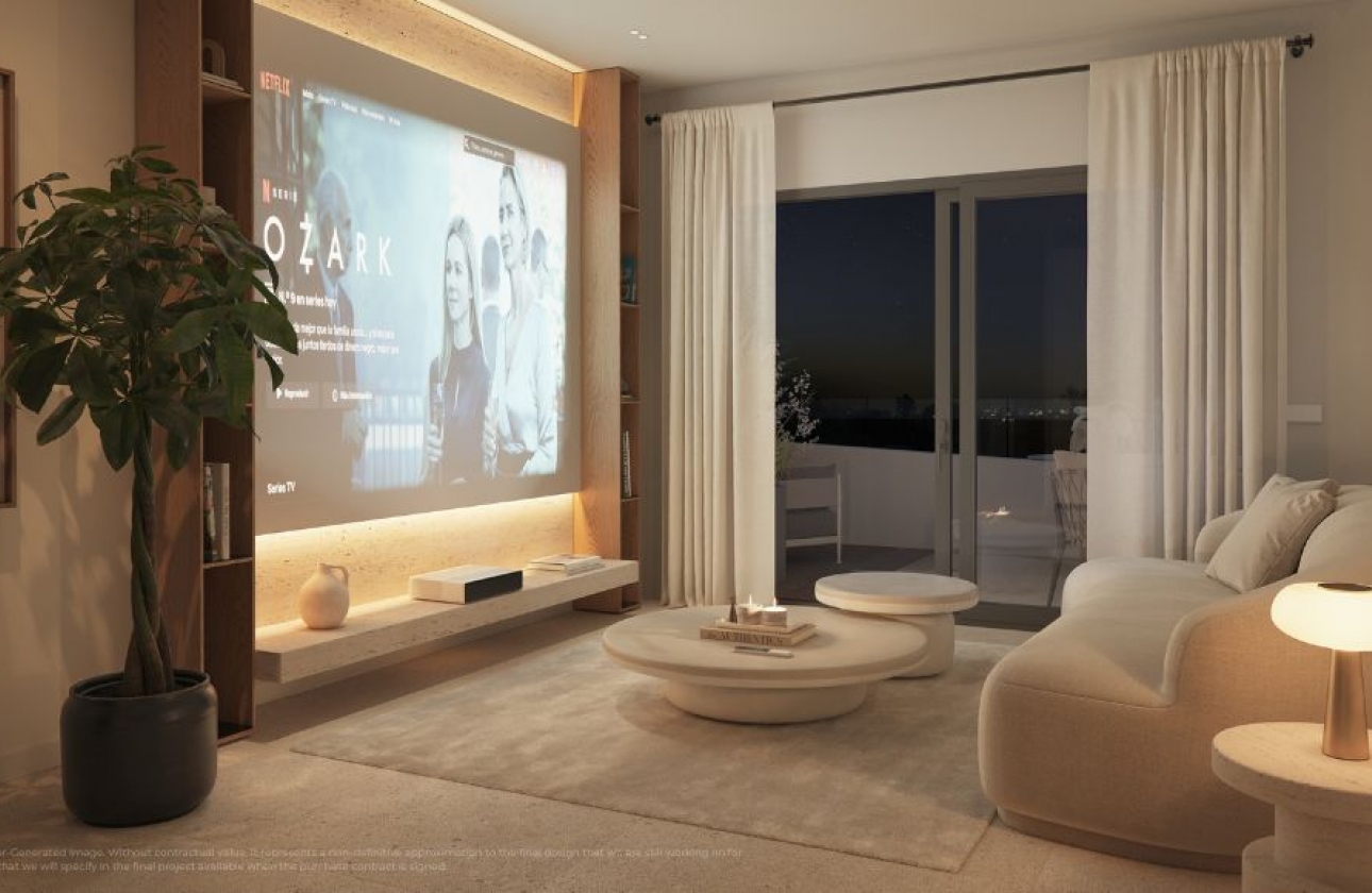 Neue Gebäude - Penthouse - Fuengirola