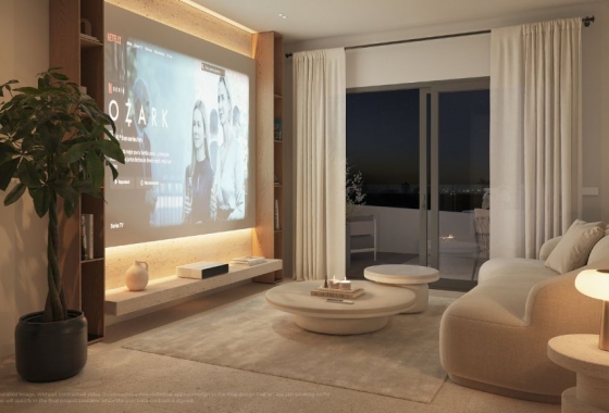 Neue Gebäude - Penthouse - Fuengirola