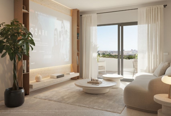 Neue Gebäude - Penthouse - Fuengirola