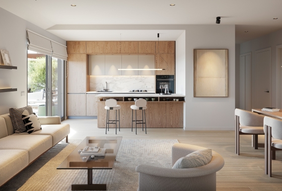 Neue Gebäude - Penthouse - Fuengirola