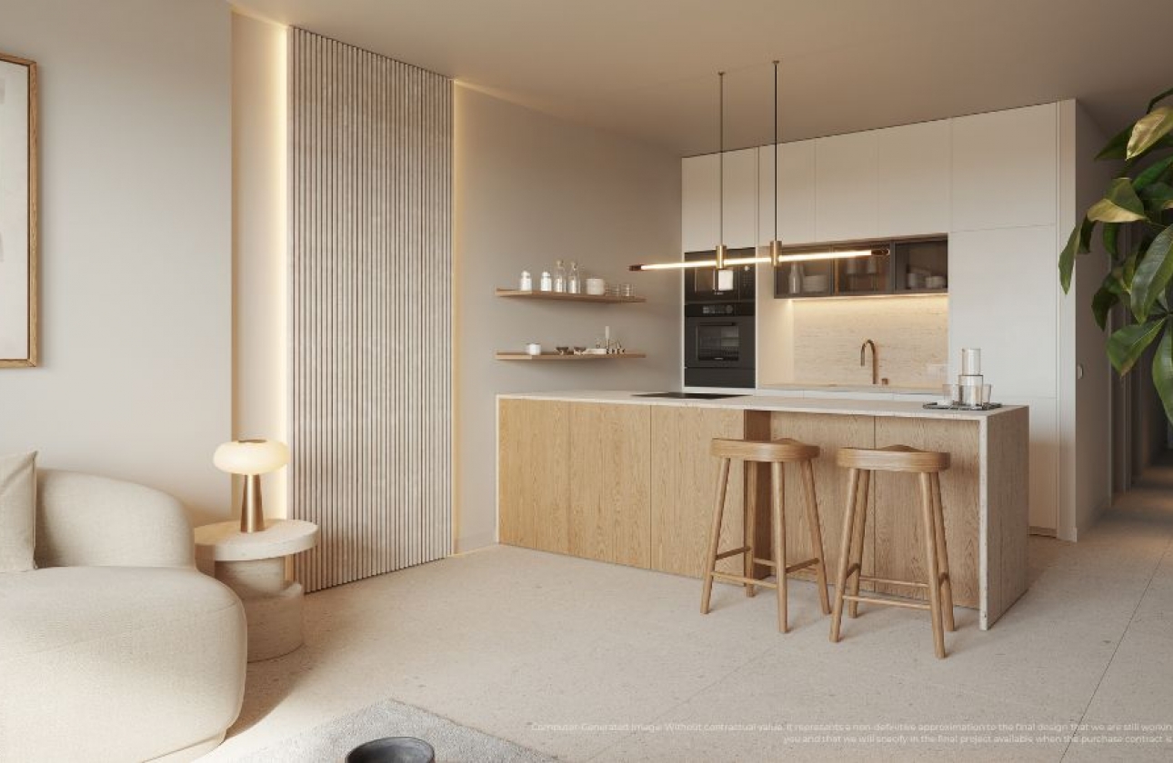 Neue Gebäude - Penthouse - Fuengirola