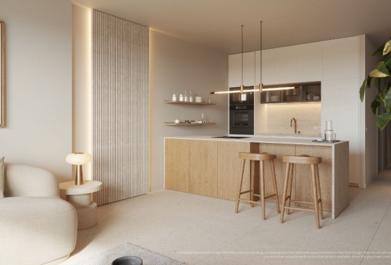 Neue Gebäude - Penthouse - Fuengirola