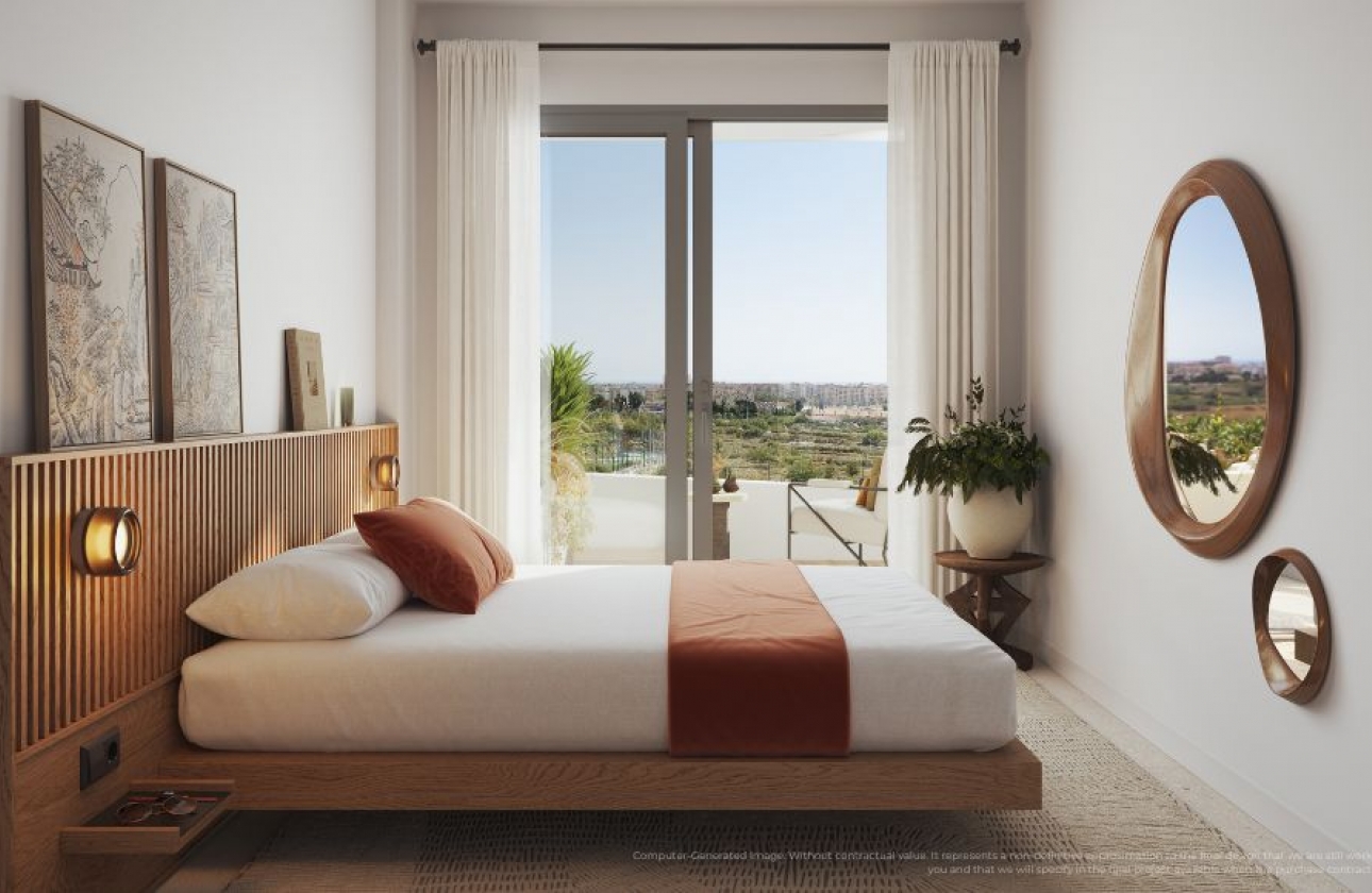 Neue Gebäude - Penthouse - Fuengirola