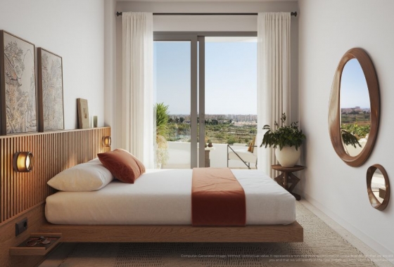 Neue Gebäude - Penthouse - Fuengirola